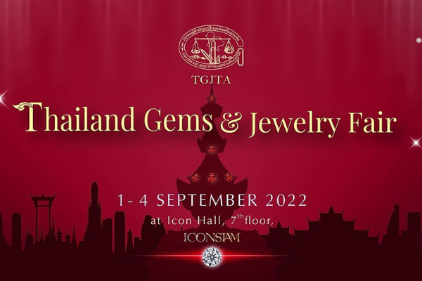 Thailand Gems and Jewelry Fair 2022