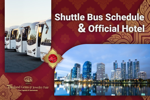 TGJF 2023 Shuttle Bus Schedule & Official Hotel