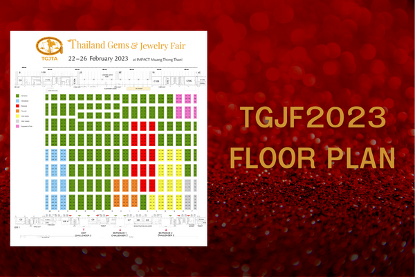 TGJF2023 Floor Plan