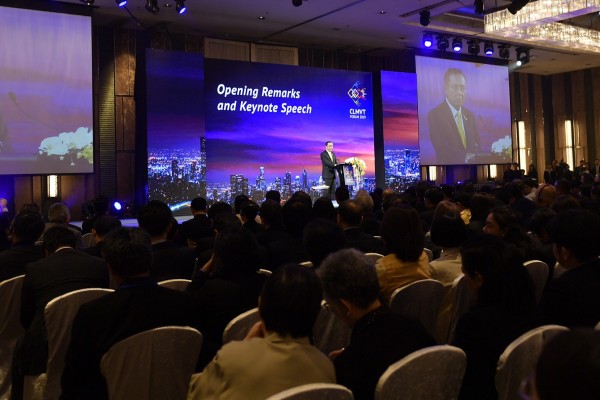 การประชุม CLMVT Forum 2019 ชูไทยเป็นศูนย์กลางห่วงโซ่คุณค่ายุคใหม่แห่งเอเซีย