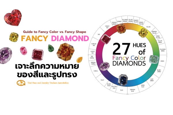 What Are Fancy Diamonds? A TGJTA Guide to Fancy Color vs. Fancy Shape