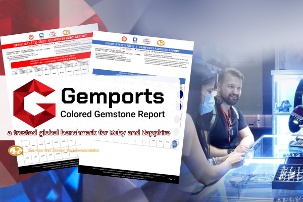 Gemports Colored Gemstone Report