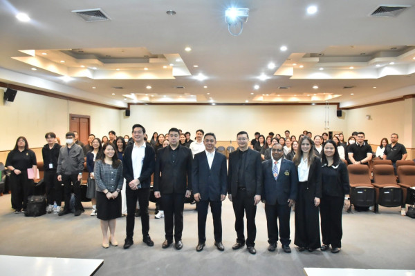 TGJTA ร่วมกับ ศุลกากรสุวรรณภูมิ อบรมอัญมณีเจ้าหน้าที่ ลดอุปสรรคทางการค้า