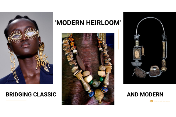 The Art of 'Modern Heirloom': กลยุทธ์ผสานความคลาสสิกและโมเดิร์น เพื่อยกระดับอัญมณีไทยสู่เวทีโลก