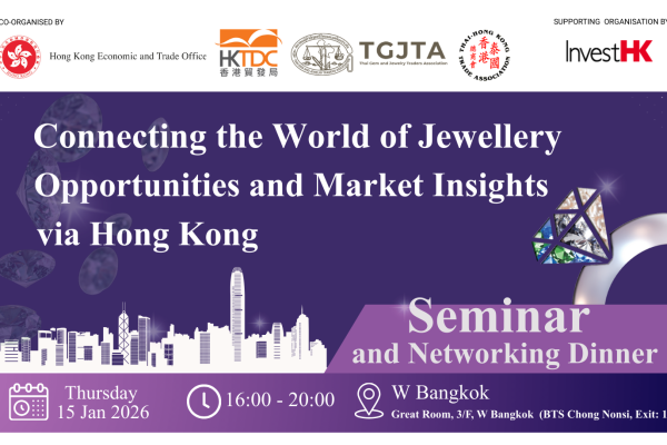 Opportunities and Market Insights via Hong Kong