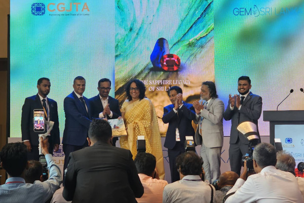 TGJTA attended Gem Sri Lanka 2026