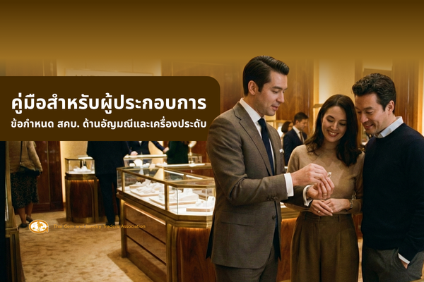 OCPB Regulations for Gems and Jewelry: A Guide for Entrepreneurs