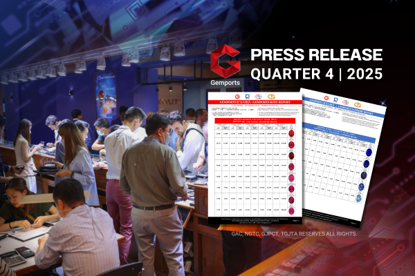 GEMPORTS Press Release Q4 2025