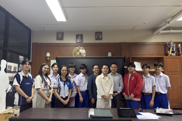 TGJTA continues its commitment to empowering the next generation