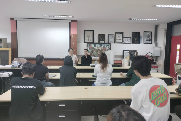 Empowering and developing the potential of Thai youth toward creative career paths