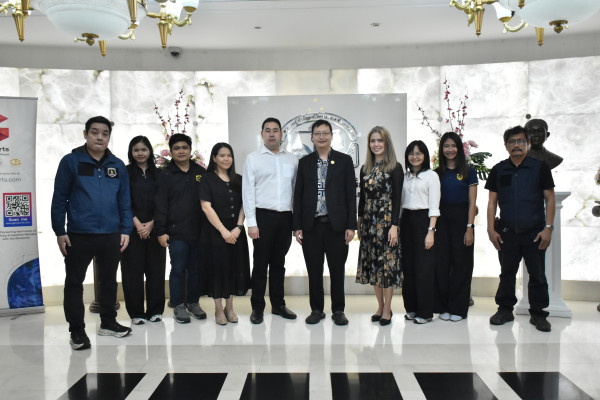 TGJTA supports Suvarnabhumi Customs in Gem Seizure Valuation, While Sharing Industry Knowledge with AIGS Students
