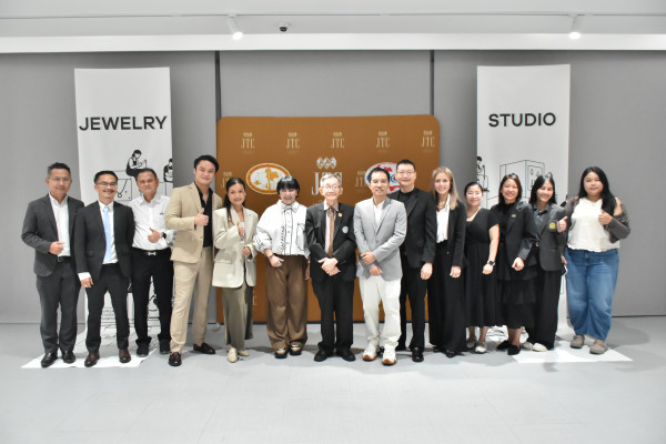 “Jewelry Talent Matching Day 2026” | a platform to connect students, educational institutions, and entrepreneurs within the gems and jewelry industry