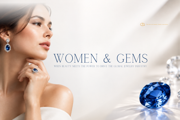 Women & Gems: The Empowerment and Evolution of the Global Jewelry Market