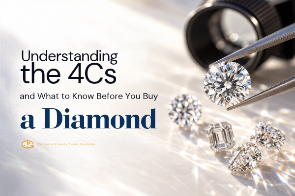 How to Choose a Diamond: The 4Cs Explained