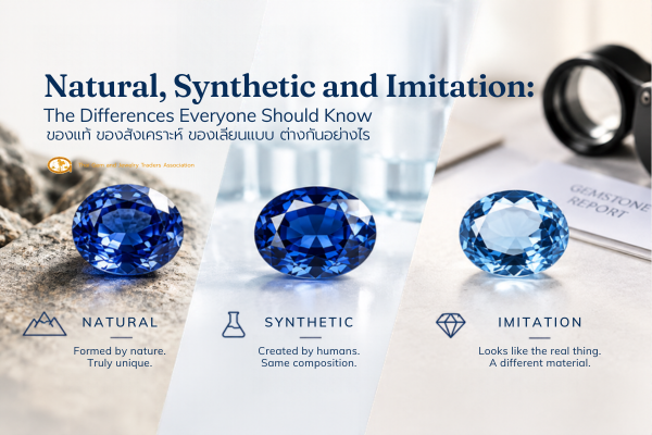 Natural vs Synthetic vs Imitation: Key Differences | TGJTA