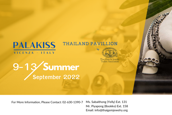 PALAKISS SUMMER TRADE & DELIVERY JEWELLERY SHOW