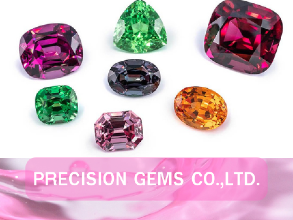 Precision Gems Co.,Ltd.
