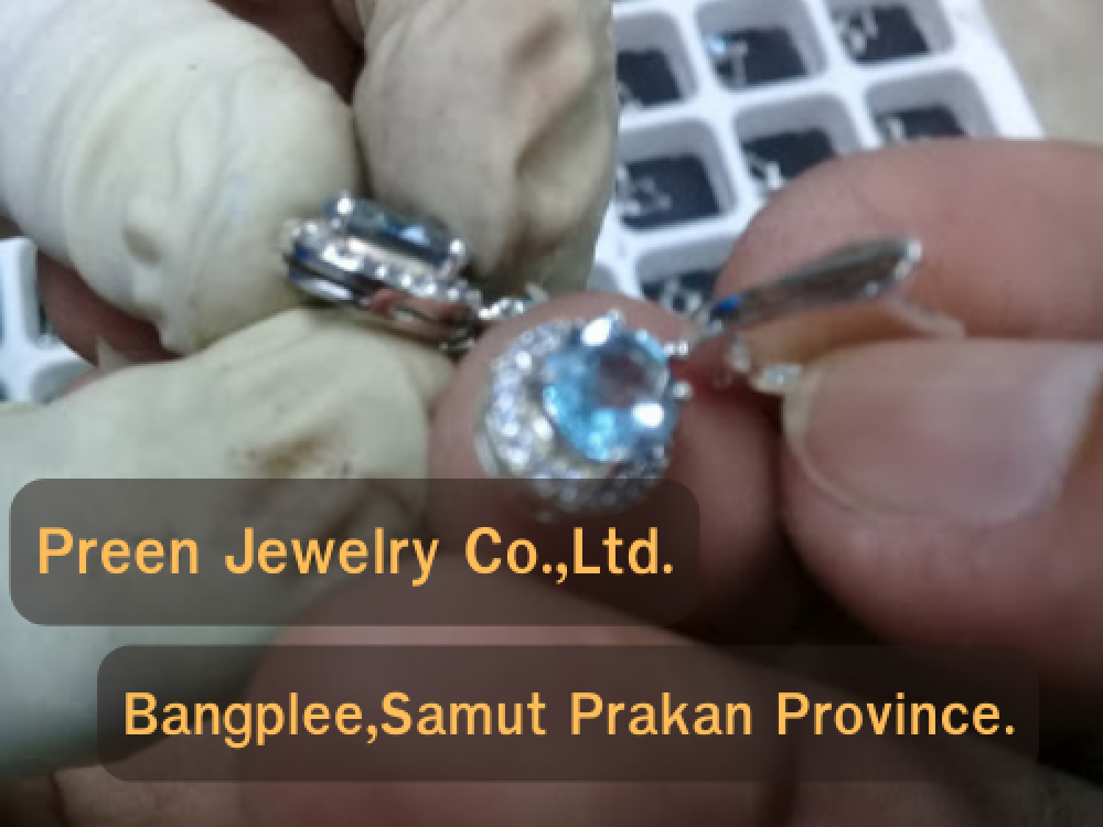 Preen Jewelry Co.,Ltd.