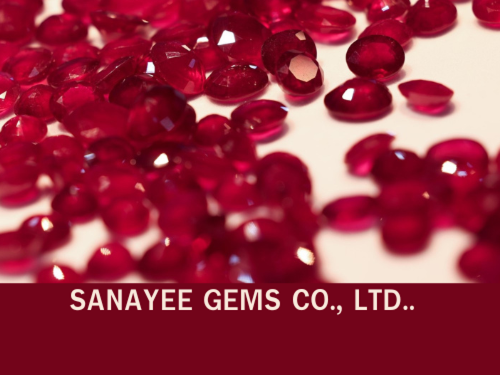 SANAYEE GEMS CO., LTD.