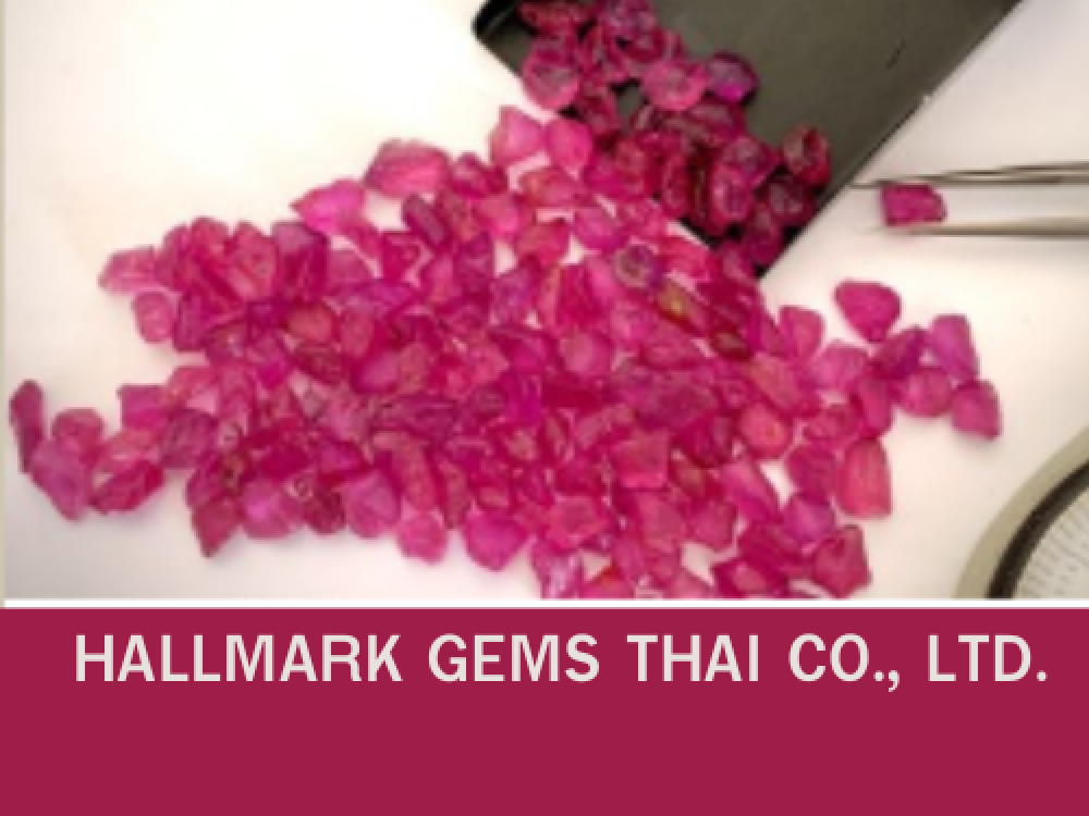 HALLMARK GEMS THAI CO., LTD.