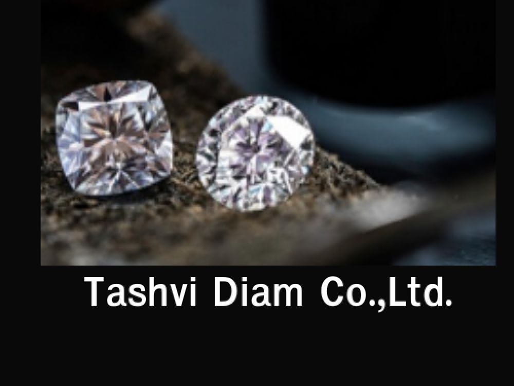 Tashvi Diam Co.,Ltd.
