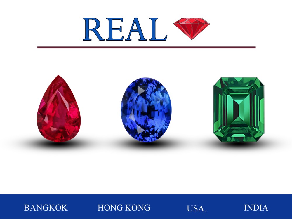 R.C.S.Gems (Thai) Co.,Ltd.