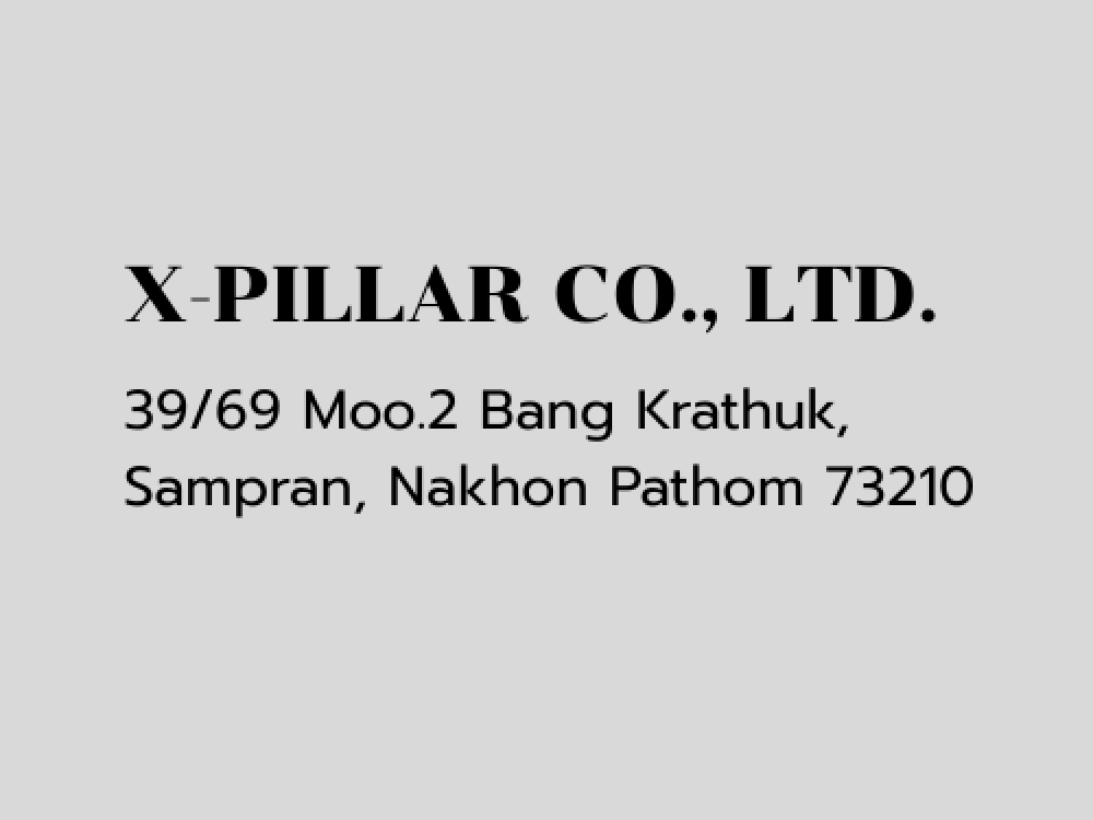 X-PILLAR CO., LTD.