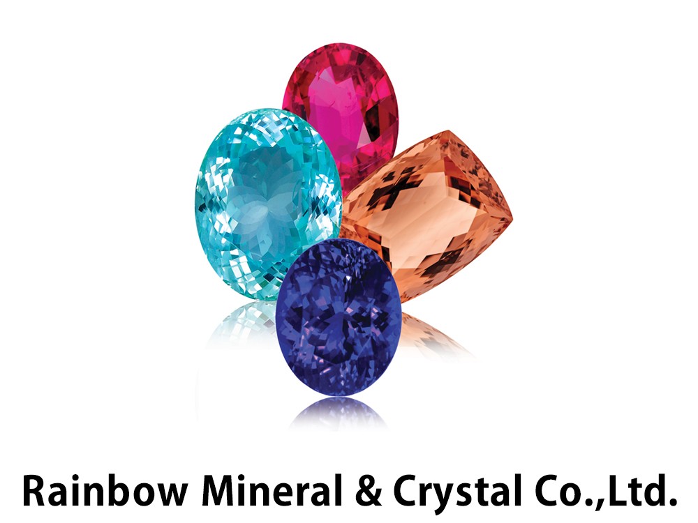 Rainbow Mineral & Crystal Co.,Ltd.