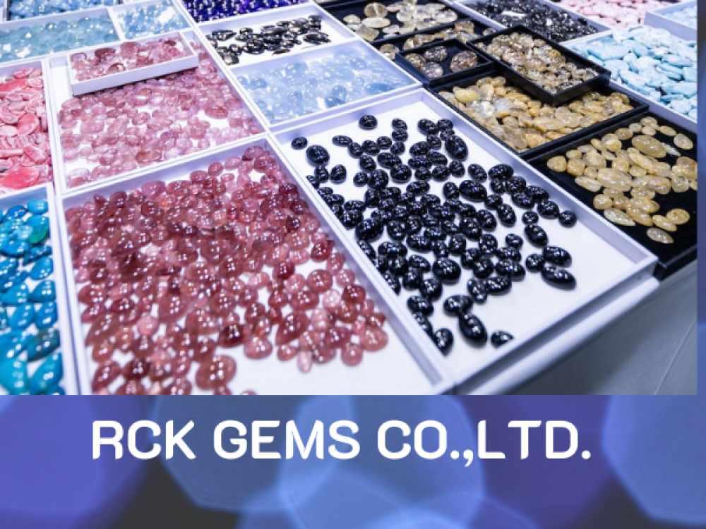 RCK GEMS CO.,LTD.