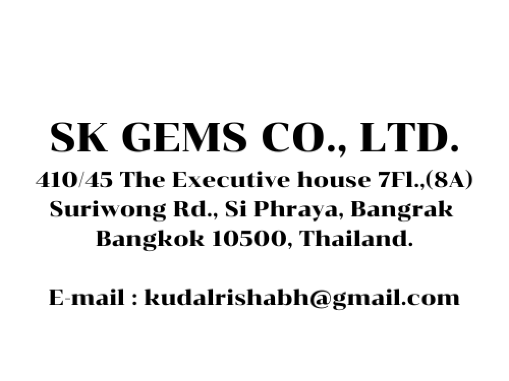 SK GEMS CO., LTD.