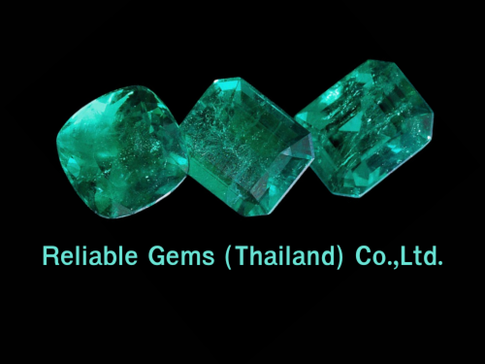 Reliable Gems (Thailand) Co.,Ltd.