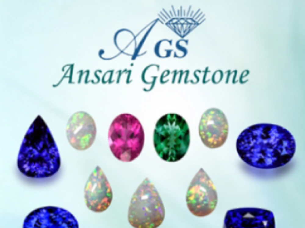 Ansari Gem Stone Co.,Ltd.