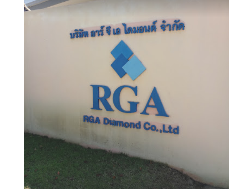 RGA Diamond Co.,Ltd.