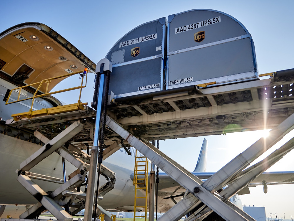 UPS PARCEL DELIVERY SERVICE CO., LTD.