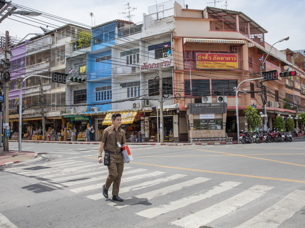 UPS PARCEL DELIVERY SERVICE CO., LTD.