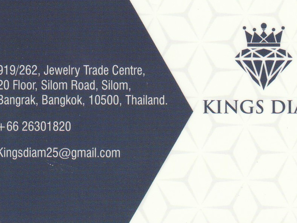 KINGS DIAM CO., LTD.