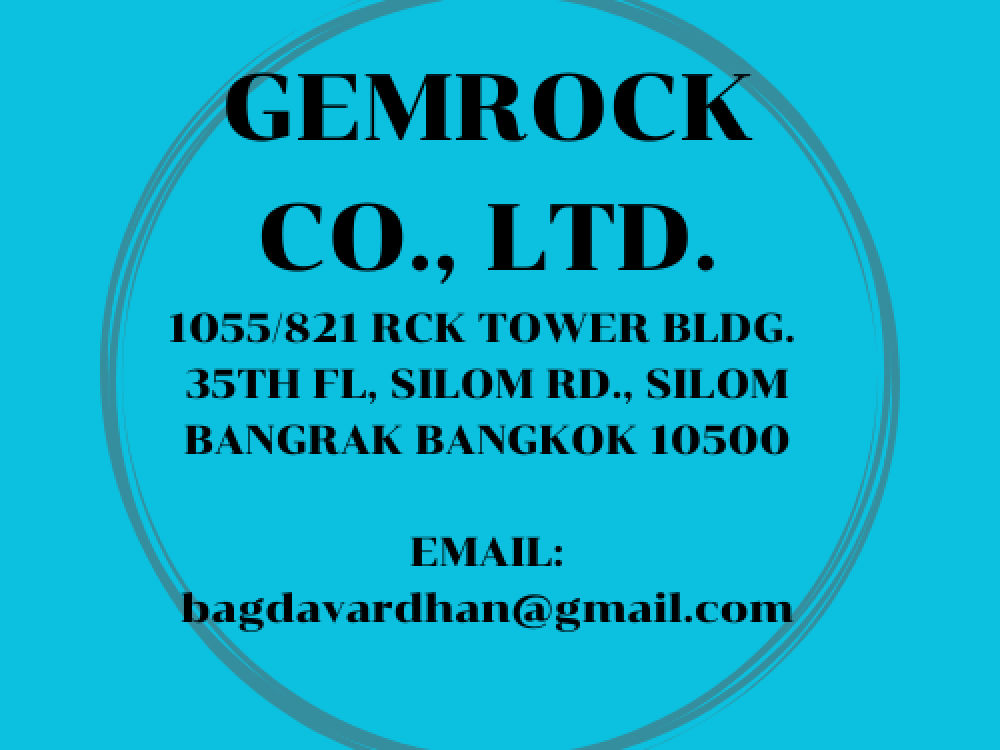 GEMROCK CO., LTD.