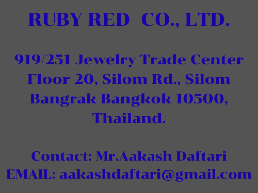 RUBY RED CO., LTD.