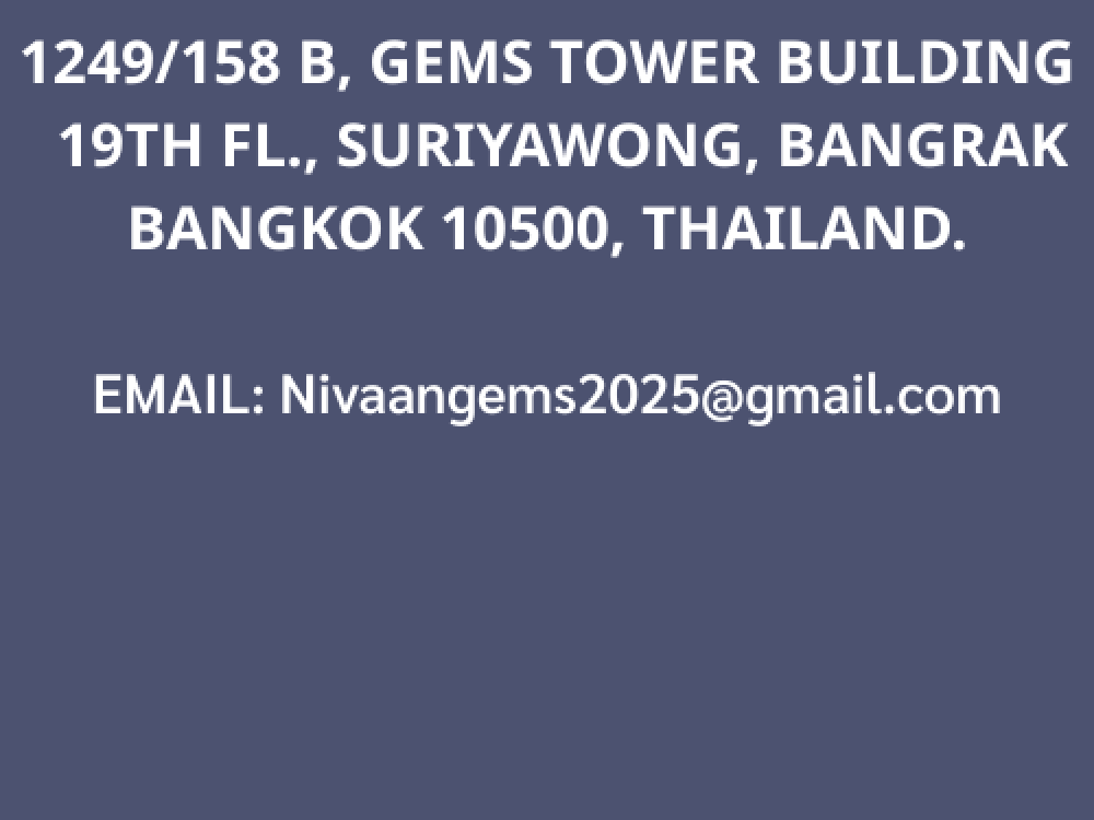 NIVAAN GEMS & JEWELRY CO., LTD.