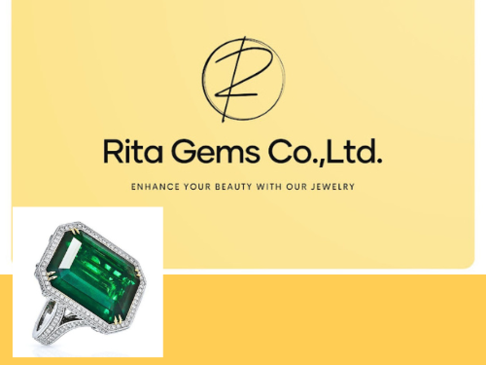 RITA GEMS CO.,LTD.