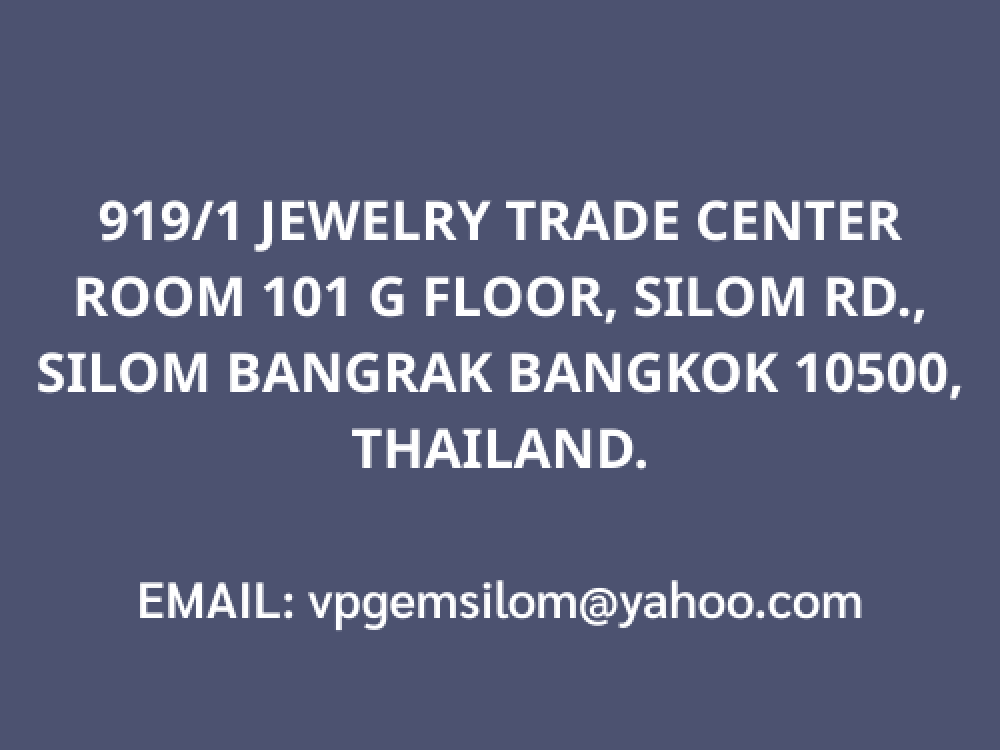 VP GEMSTONES CO., LTD.