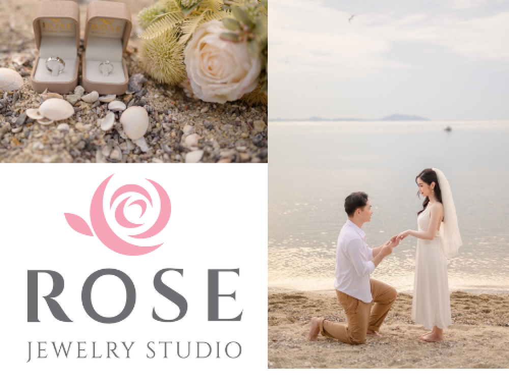 Rose Jewelry Studio Co.,Ltd.