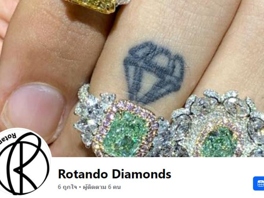 Rotando Diamonds Co.,Ltd.