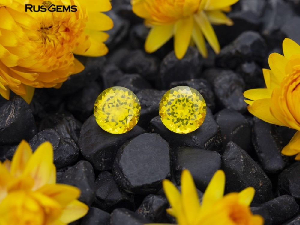 RG CRYSTALS LTD.