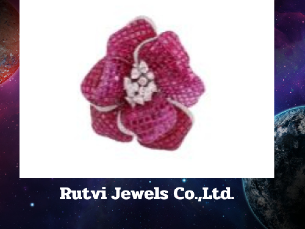 Rutvi Jewels Co.,Ltd.