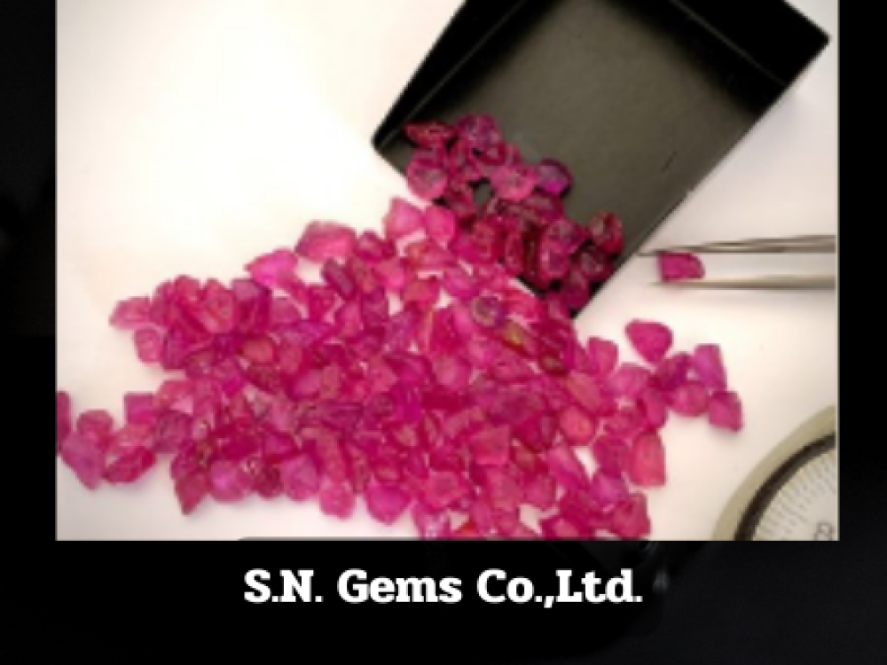 S.N. Gems Co.,Ltd.