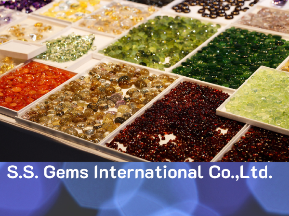 S.S. Gems International Co.,Ltd.