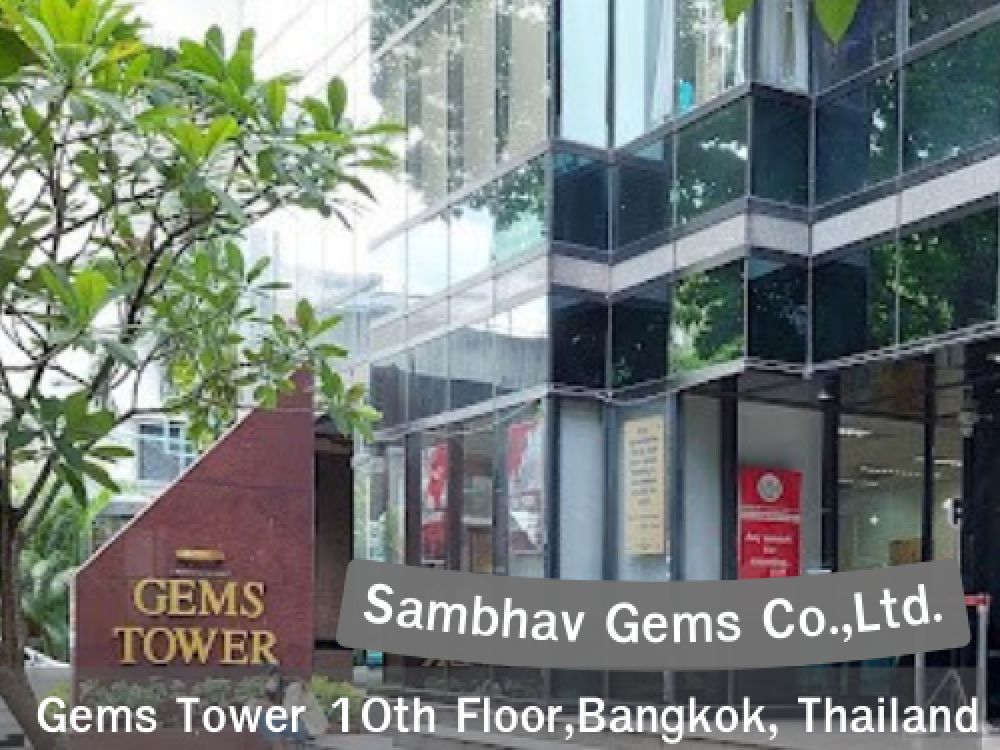 Sambhav Gems Co.,Ltd.