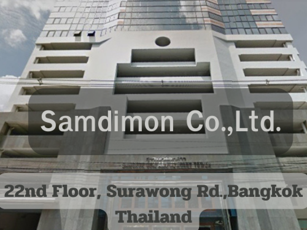 Samdimon Co.,Ltd.