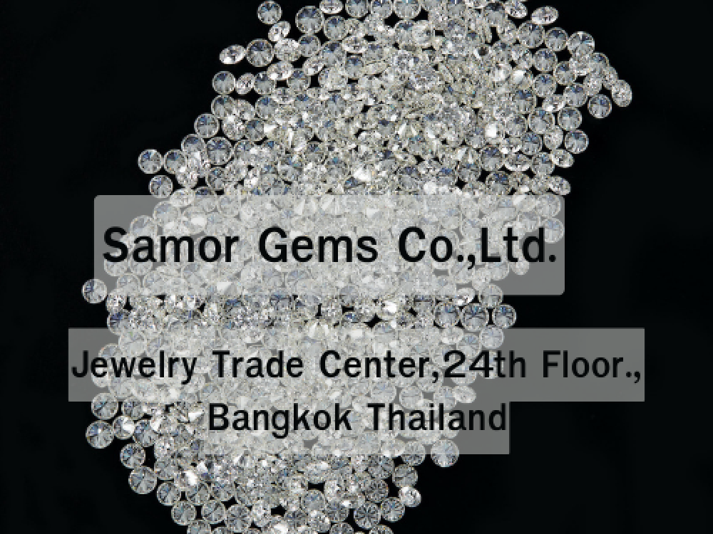 Samor Gems Co.,Ltd.